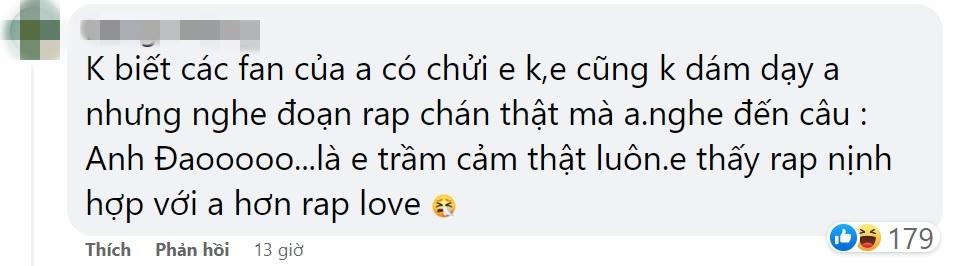 Wowy lấy thâm niên ra đáp trả khi bị chê rap dở trong MV Đông Nhi-9