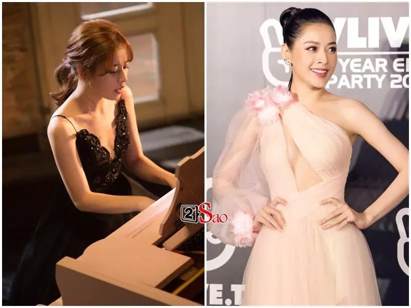 Chi Pu, Thùy Tiên ngực từ chanh thành bưởi với mốt áo sắp đứt-4