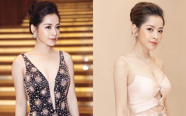 Chi Pu, Thùy Tiên ngực từ chanh thành bưởi với mốt áo sắp đứt-3