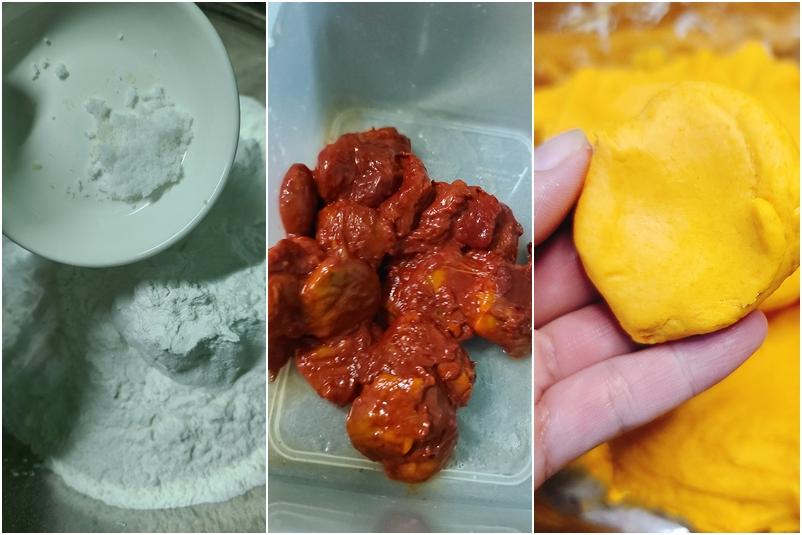 Chè trôi nước phiên bản hoa cúc mùa hè, đẹp đến nỗi chẳng nỡ ăn-3