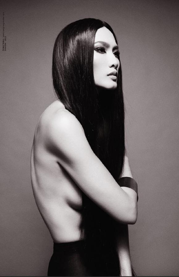 Anh Thư bán nude, bó chịt tuổi 40: Ảnh cam thường ra sao?-1