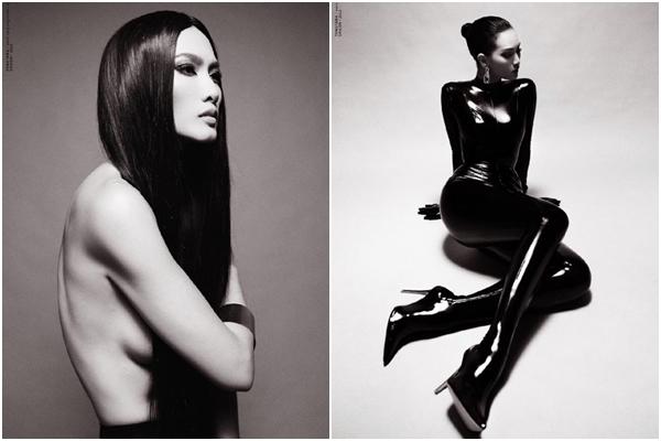 Anh Thư U40 eo bé siêu thực, soán ngôi Lệ Quyên?-13