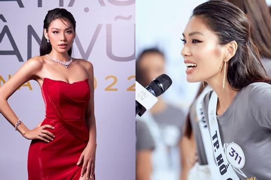 Thảo Nhi Lê bị chê nát nước khi thi hoa hậu