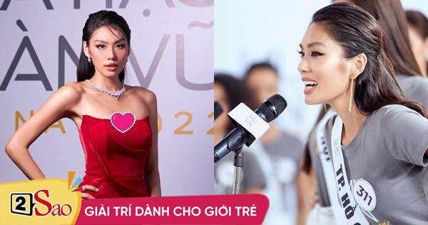 Thao Nhi Le was criticized enough for the beauty contest, is it worth it?