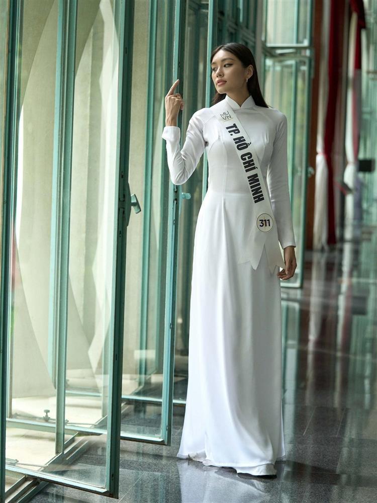 Thao Nhi Le was criticized when she competed in Miss 10