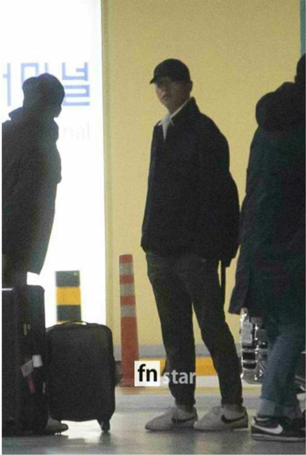 Song - Song bị so với vợ chồng Hyun Bin vì thái độ một trời một vực-3