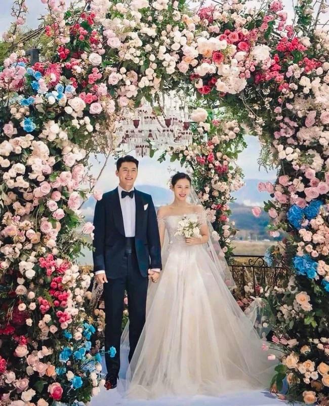 1 tháng sau đám cưới, Hyun Bin - Son Ye Jin mới đăng ký kết hôn?-2