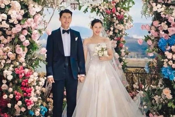 1 month after the wedding, Hyun Bin – Son Ye Jin just registered to get married?