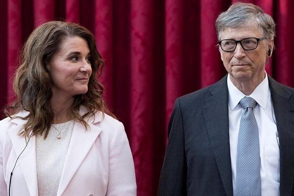 Billionaire Bill Gates first spoke out about the allegation of adultery
