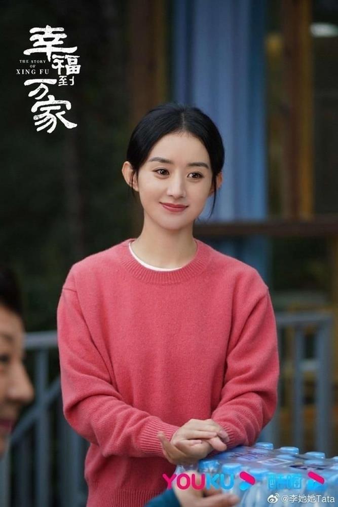 Triệu Lệ Dĩnh có bộ phim thuở vô danh, 15 năm chưa lên sóng-1