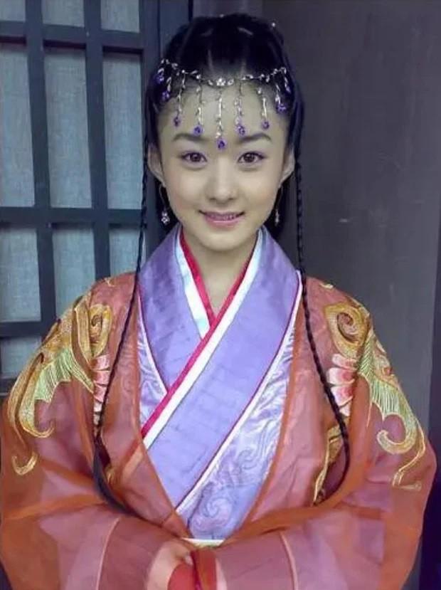 Triệu Lệ Dĩnh có bộ phim thuở vô danh, 15 năm chưa lên sóng-3