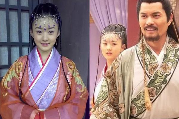 Triệu Lệ Dĩnh bất ngờ bị áp sát trên đường, sợ hãi nép vào người bạn-8