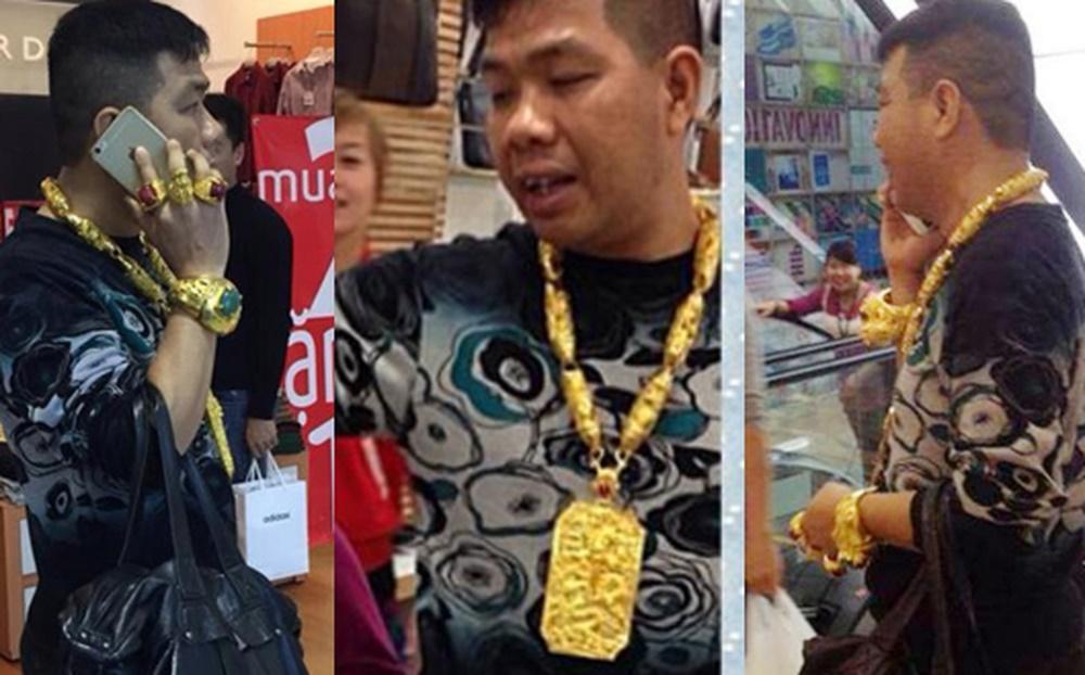 Who is the giant Tung Vau who often wears 2kg of jewelry who has just been prosecuted?-2