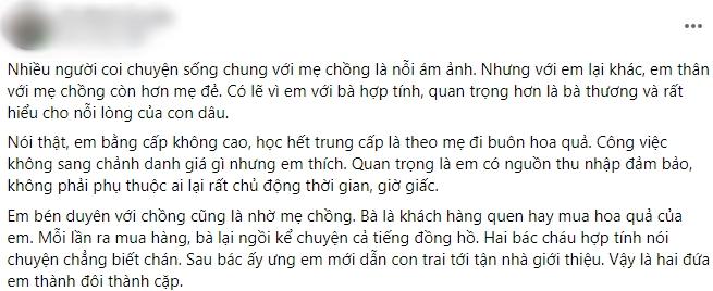 Con trai cặp bồ, mẹ chồng bán nhà đưa tiền cho con dâu nuôi cháu-1