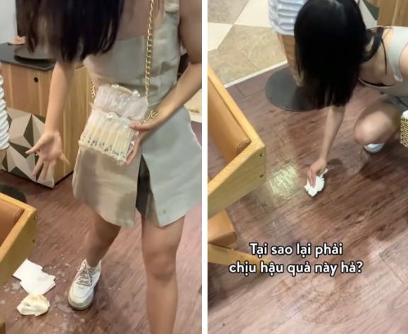 Đu trend mua trà sữa bằng túi trong suốt, idol tóp tóp bị ném đá tơi bời-4