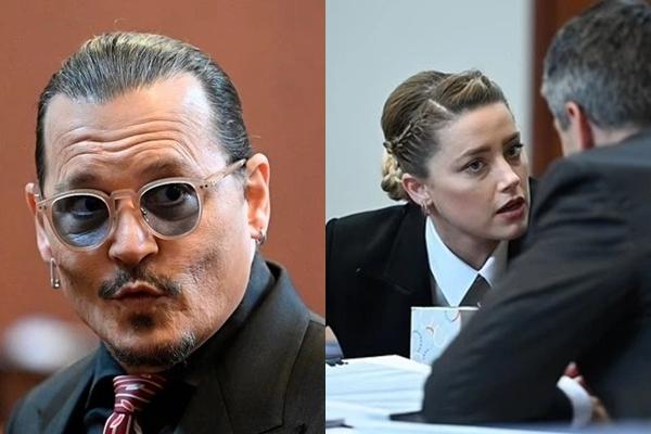 Experts say Amber Heard lost 11 kg because of Johnny Depp
