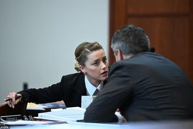 Experts say Amber Heard lost 11 kg because of Johnny Depp-2