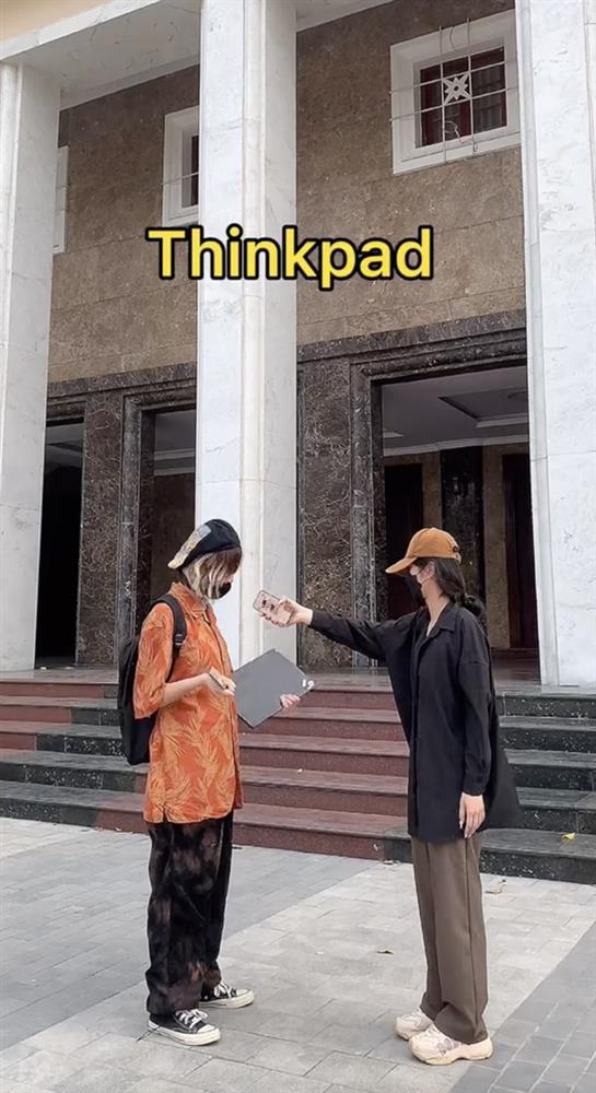 Không phải trường rich kid nhưng sinh viên mang outfit trăm triệu-2