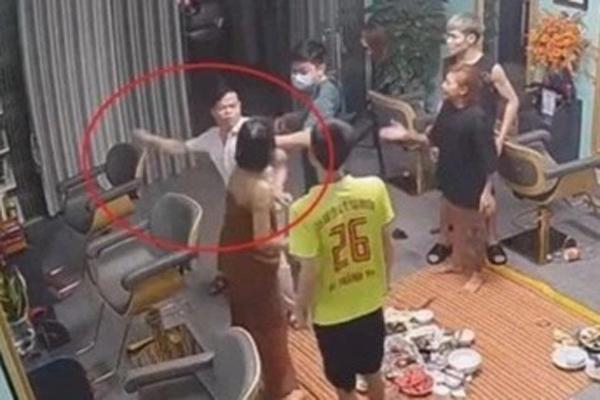 Căn cứ xử lý phó công an phường dù 2 bên hòa giải-1