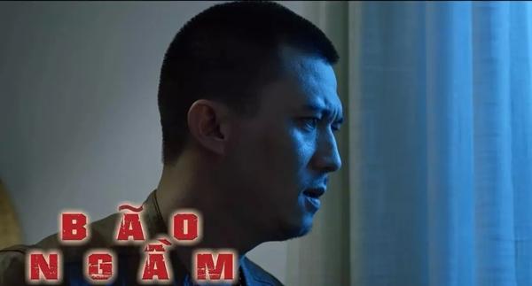 Bão Ngầm tập 52: Hải Triều cãi nhau với bạn gái và ôm hôn đồng nghiệp khác-2