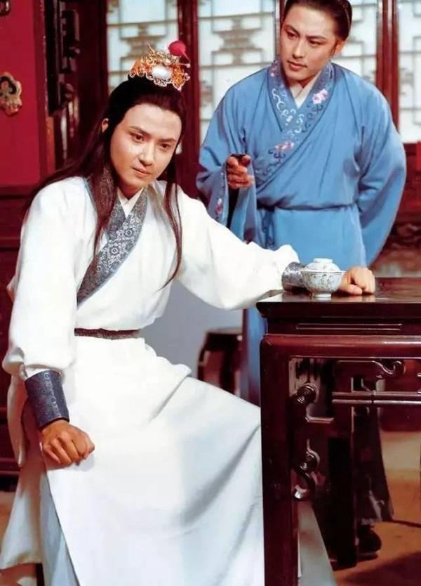Hậu trường bí mật của Hồng Lâu Mộng 1987-5