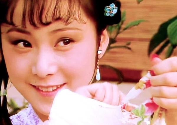 Hậu trường bí mật của Hồng Lâu Mộng 1987-10