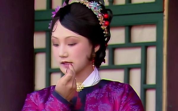 Hậu trường bí mật của Hồng Lâu Mộng 1987-11