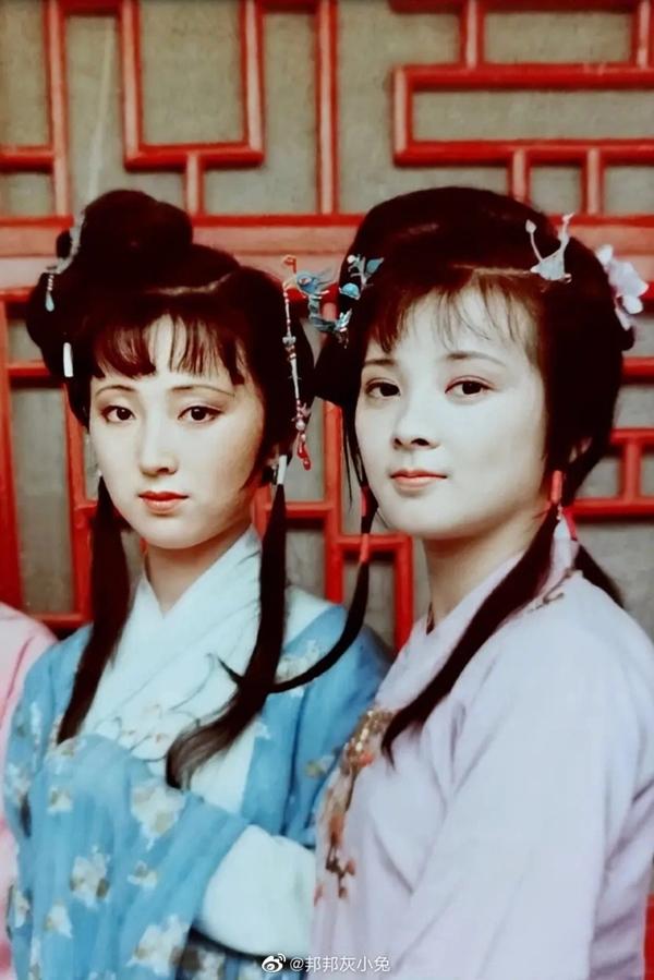 Hậu trường bí mật của Hồng Lâu Mộng 1987-14