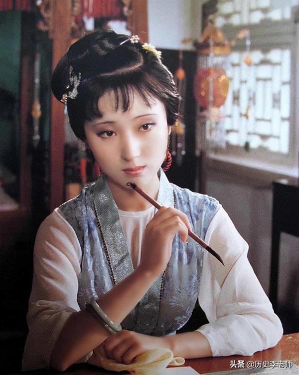 Hậu trường bí mật của Hồng Lâu Mộng 1987-19