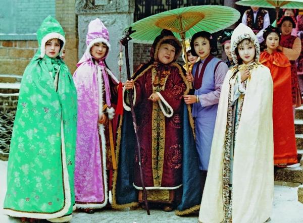 Hậu trường bí mật của Hồng Lâu Mộng 1987-23