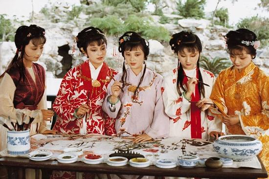 Hậu trường bí mật của 'Hồng Lâu Mộng 1987'