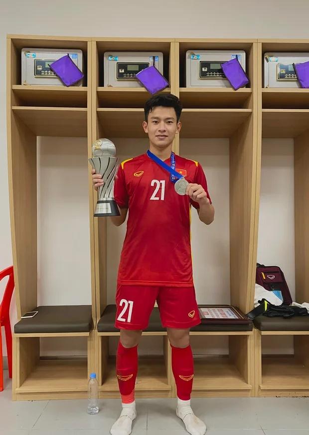 Điểm danh dàn nam thần U23 Việt Nam đổ bộ SEA Games 31-2
