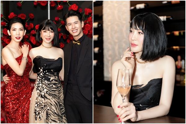 MC Thanh Mai tiết lộ nguyên tắc vàng trong việc giữ gìn nhan sắc tuổi 50-3