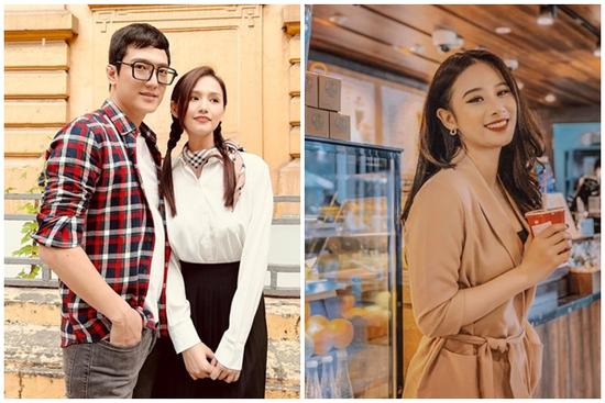 Hội 'người yêu cũ': Bà chủ ở biệt thự 48 tỷ có gợi cảm hơn đàn em?