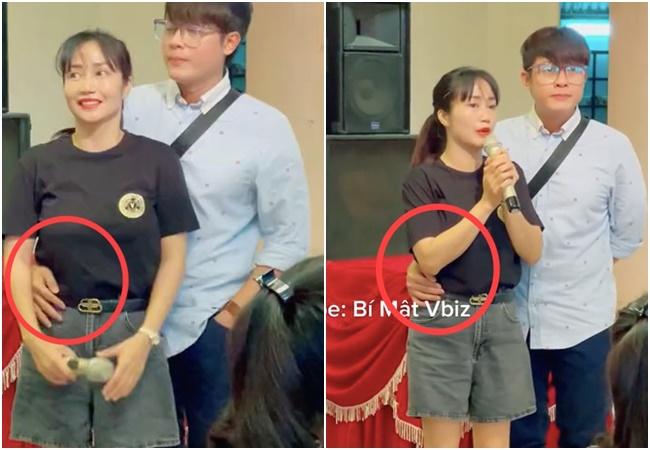 Hòa Hiệp ôm Ốc Thanh Vân sát rạt, dân mạng bùng tranh cãi-1