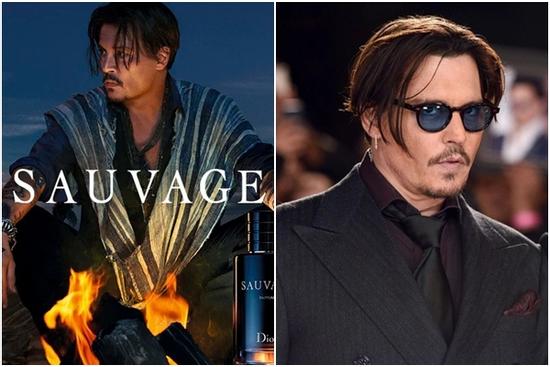 Vì sao Dior không 'cạn tàu ráo máng' với Johnny Depp sau bê bối hôn nhân?