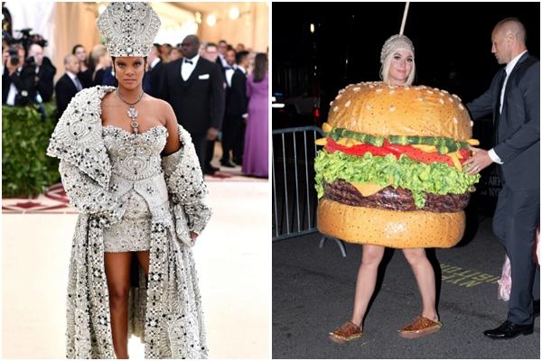 Met Gala 2018 vẫn là đại tiệc thời trang không ai quên được-9