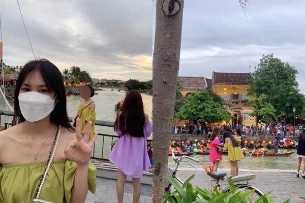 Nhóm du khách nữ liều mình theo trend đụng hàng và cái kết cười sặc-2