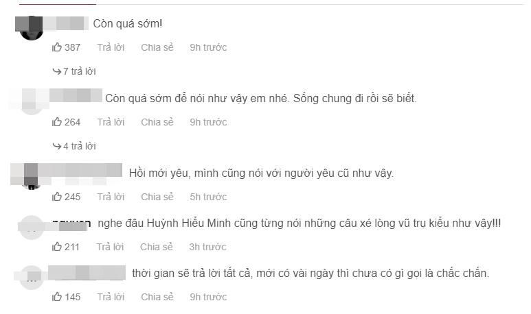 What did Phuong Trinh Jolie say when she was ironically guessed early on marriage?-2