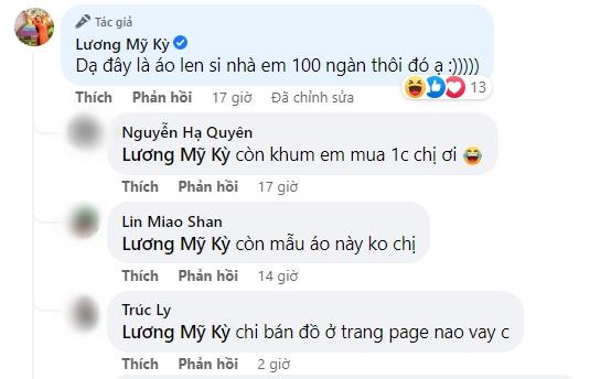 Á hậu chuyển giới hiếm hoi của Vbiz mặc áo 100k-5