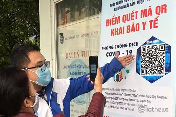 Việt Nam bỏ khai báo y tế-1