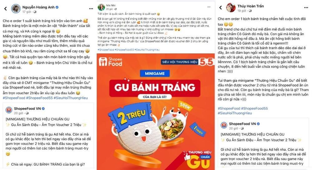 Đặt món siêu tiết kiệm nhờ ShopeeFood 5.5 - Siêu hội thương hiệu-4