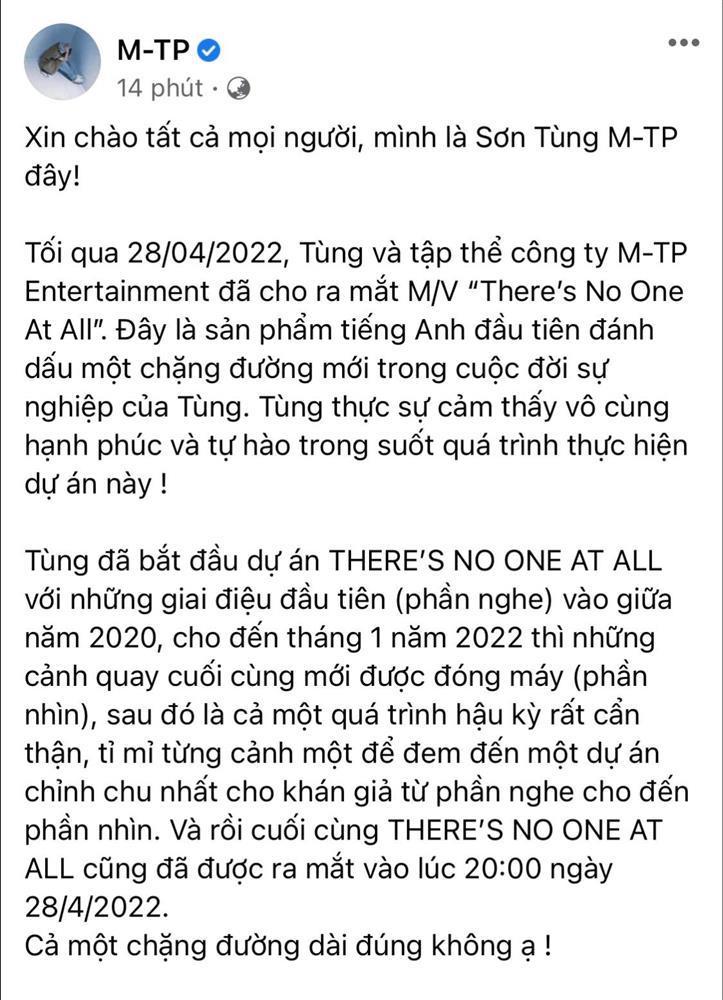 Đông Nhi bị cười nhạo hãy nhớ ơn Sơn Tùng, Wowy bênh chằm chặp-2