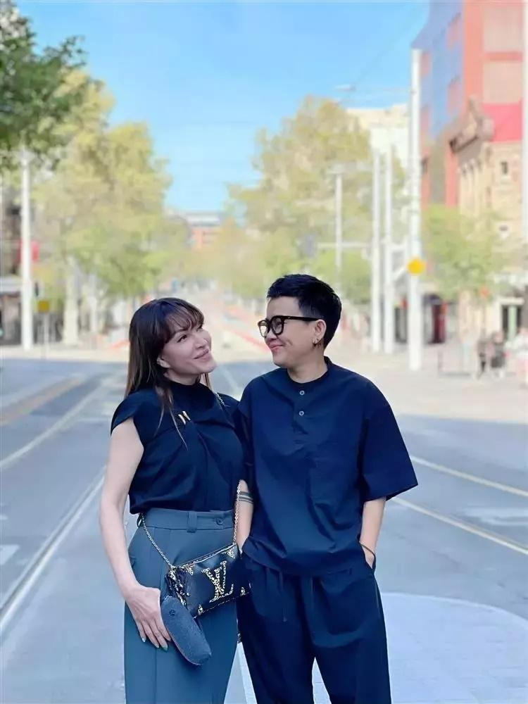 Thanh Ha dating Phuong Uyen: Love in an unusual way-3