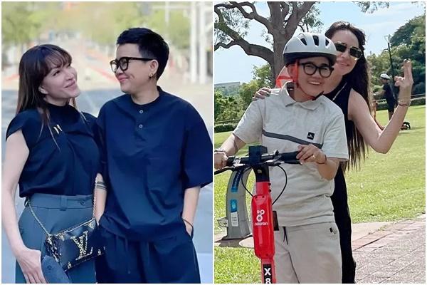 Thanh Hà nhảy cực nhí nhố, hóa teen girl khi yêu Phương Uyên-8