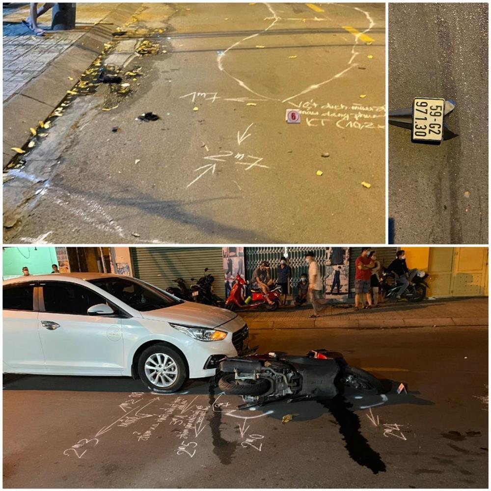 Bắt 2 kẻ giật iPhone 12 khiến thanh niên 19 tuổi tử vong khi truy đuổi-2