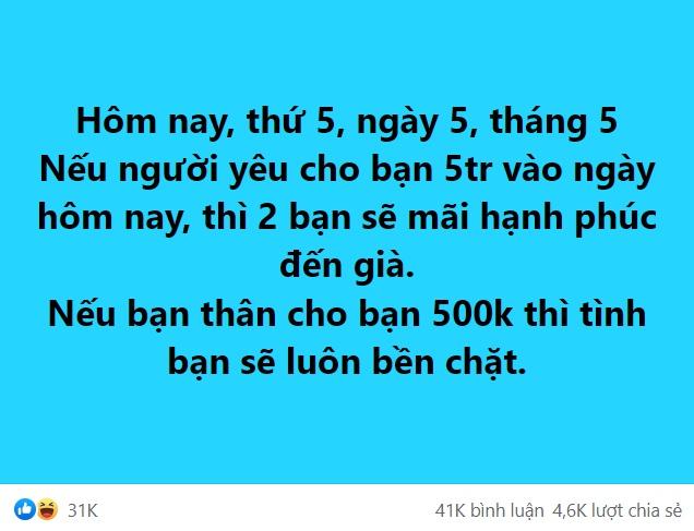 Bồ cũ Quang Hải xin chồng sắp cưới 5 triệu để đổi hạnh phúc-1