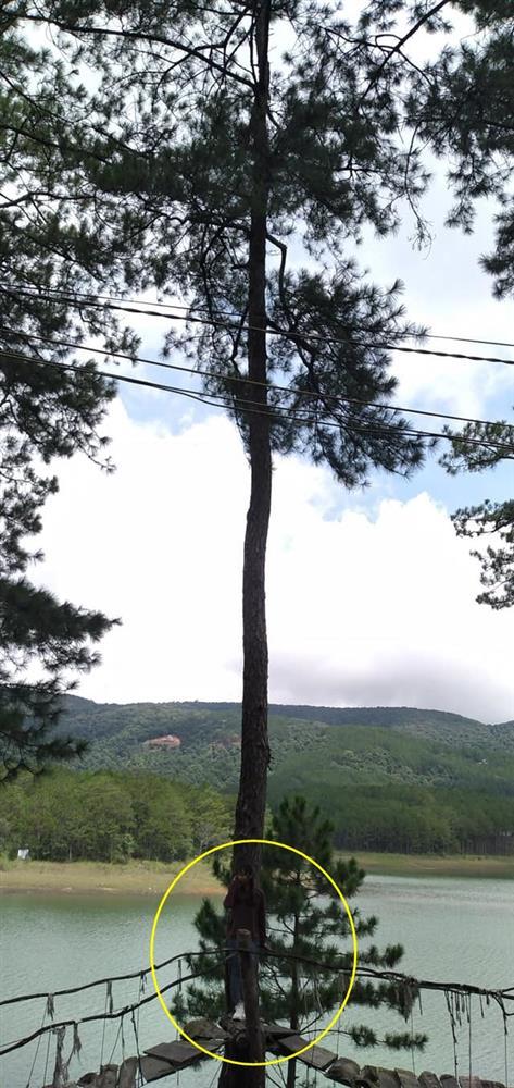 Tin tưởng bạn trai chụp hình để rồi ớn lạnh với câu chốt ok, đẹp lắm-8