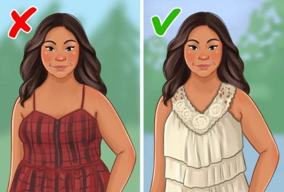 9 mẹo giúp bạn che bắp tay to, vẻ ngoài sành điệu hơn-9