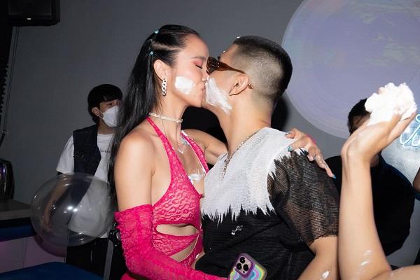 Vũ Khắc Tiệp xóa vội caption ô dề khi nhận xét con nuôi-5